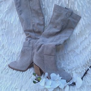 The Saint Tall Boots